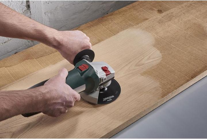 Productafbeelding wolfcraft 1 Zelfklevende schuurschijf WS, M14 draad ø125mm