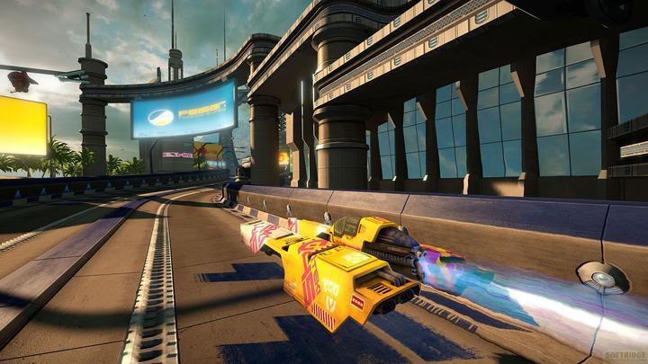 Image du produit Sony Collection WipEout Omega (PS4, Multilingue)