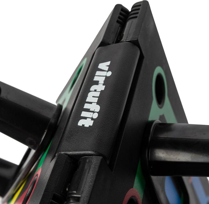 Actual product image Virtufit Tavola per flessioni 12 in 1 con supporti per flessioni