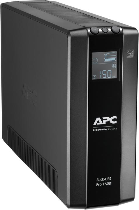 Actual product image APC BR1600MI (1600 VA, 960 W, Line-interactive UPS)
