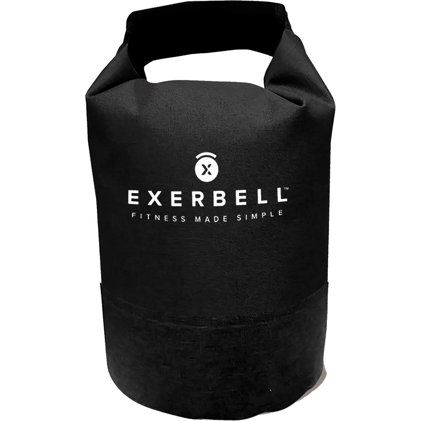 Exerbell, Kettlebell