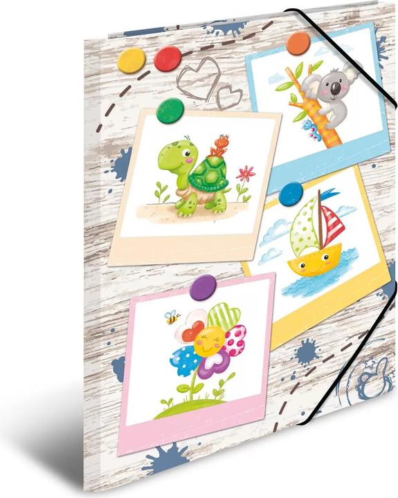 Image du produit HERMA Porte-documents A3 Motif (A3, 1x)