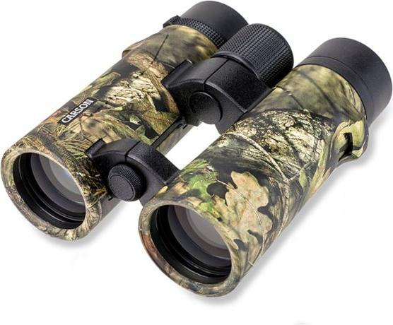 Carson RD-Series 10x42mm Binoculars - Waterproof and Fog Resistant, Mossy Oak Camo(RD-042MO) (10 x, 42 mm)
