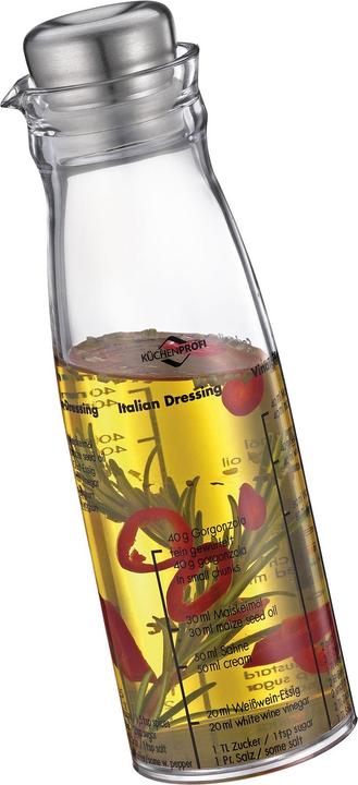 Produktbild Küchenprofi 1310282800 Salatdressing-Shaker (250 ml)