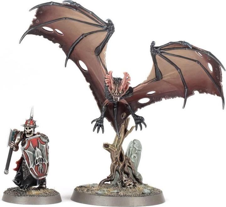 Actual product image Games Workshop Fur Bats (Plastic)