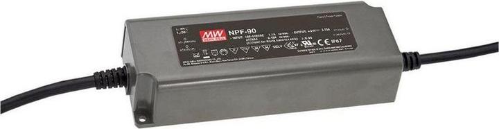 Produktbild MeanWell LED-Treiber 90W 1.9A 28.8... 48V IP67