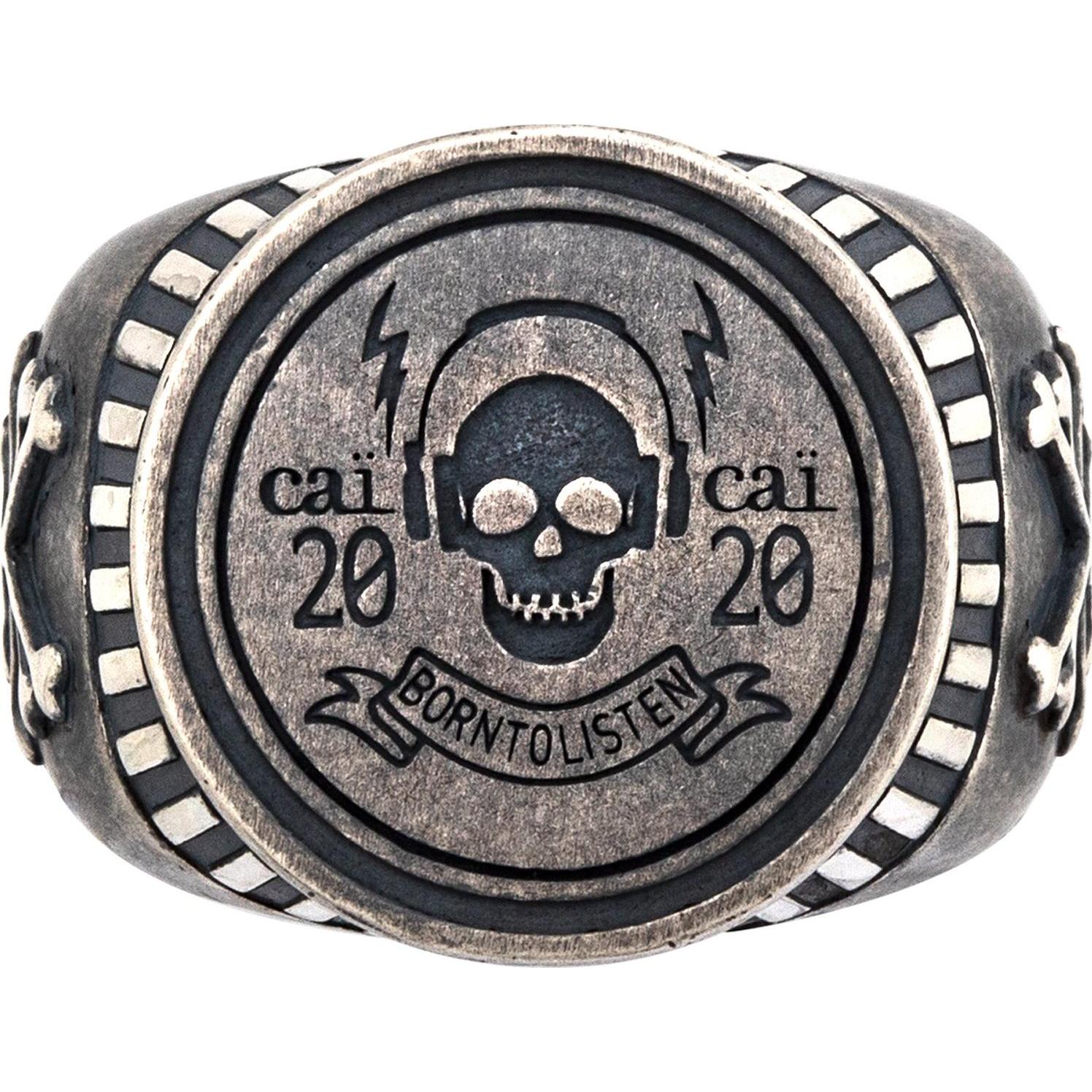 Thumbnail - Caï, Ring, Herrenring, (62, 925 Silber)