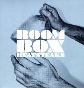Produktbild Boombox (Beatsteaks)