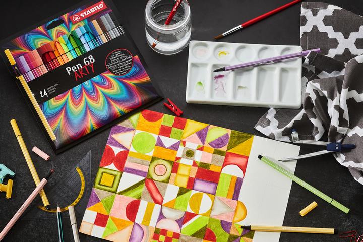 Image du produit STABILO Plume 68 (30x)