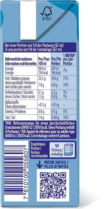 Immagine prodotto THOMY Salsa Olandese (250 g)
