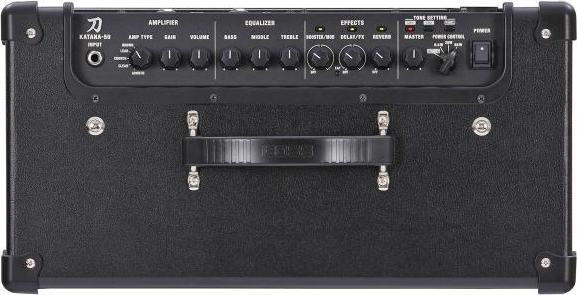Immagine prodotto BOSS (Electronics) Katana 50 MkII (Chitarra, 50 W)