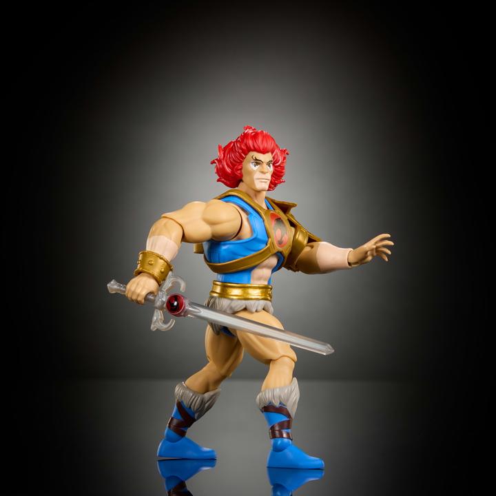 Immagine prodotto 0 Masters of the Universe Thundercats Figura 1