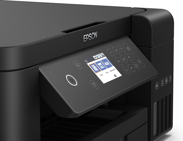 Actual product image Epson EcoTank ET-3700 (Ink tank, Colour)