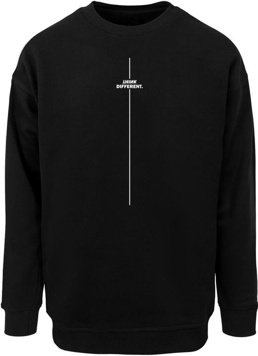 Produktbild Merchcode Think Different Sweat Crewneck - 177221 (XXL)