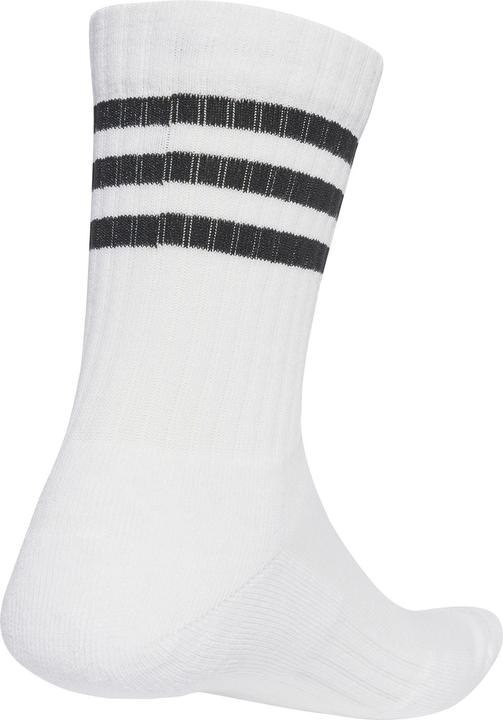 Productafbeelding Adidas 3S Cushioned Sportswear Crew 3-Pack (40 - 42)