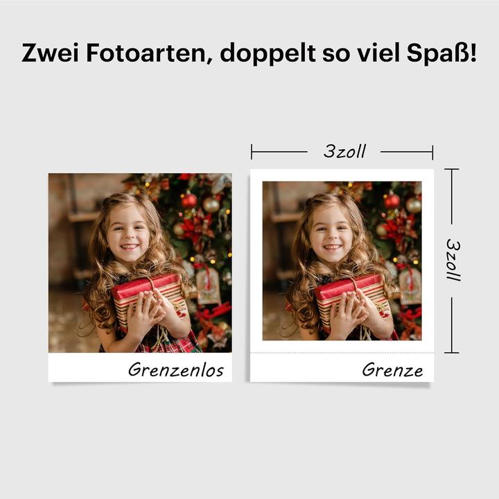 Image du produit Kodak Mini 3 Retro (Thermodirecte, Couleur)