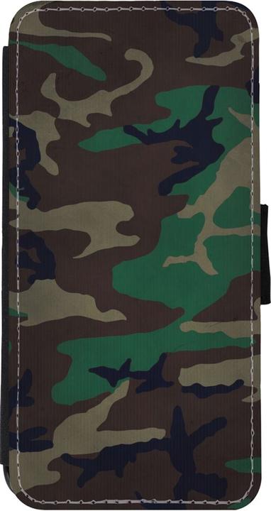 Immagine prodotto PhoneLook Cover Portafoglio nero Camouflage 3 (Apple iPhone 11)