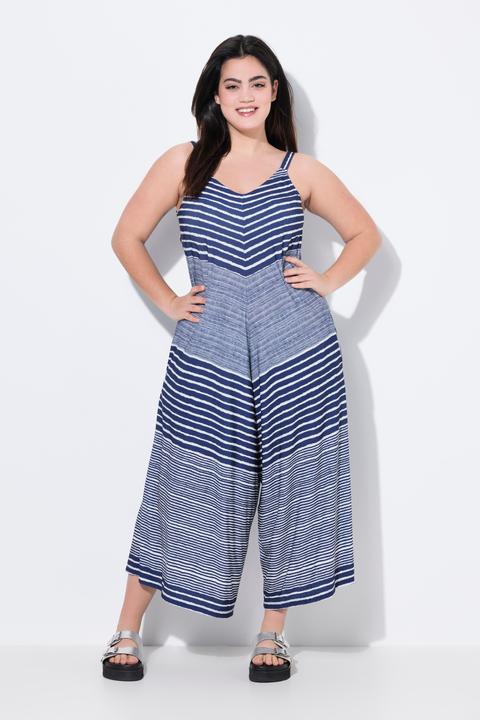 Actual product image Angel of Style Jumpsuit, A-Line, Streifen (50)