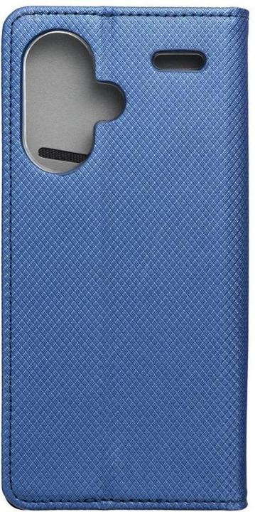 Image du produit OEM Back panel cover SMART CASE Book for XIAOMI Redmi Note 13 Pro Plus 5G navy (Xiaomi Redmi Note 13 Pro 5G)