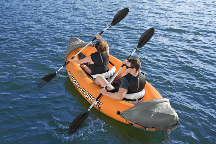Image du produit Bestway Hydro-Force™ Kayak gonflable 2 places Rapid™ 3,21 m (321 cm, 2 pers.)