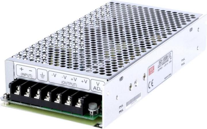 Immagine prodotto MeanWell Convertitore DC/DC SD-100B-12 8,5 A