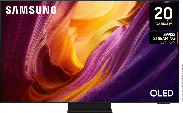Samsung QE65S95HFTXZU (65", S95H, OLED, 4K, 2026, CH)