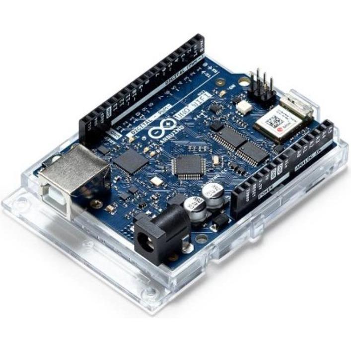 Arduino ABX00021 - Uno Wi-Fi REV2, Scheda + Kit di sviluppo