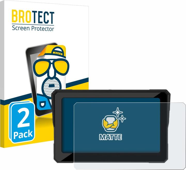 Produktbild BROTECT Entspiegelungs-Schutzfolie Displayschutz Matt