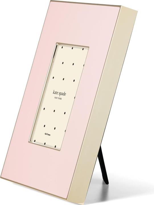Produktbild Kate Spade Make It Pop Frame, 4x6, Roze