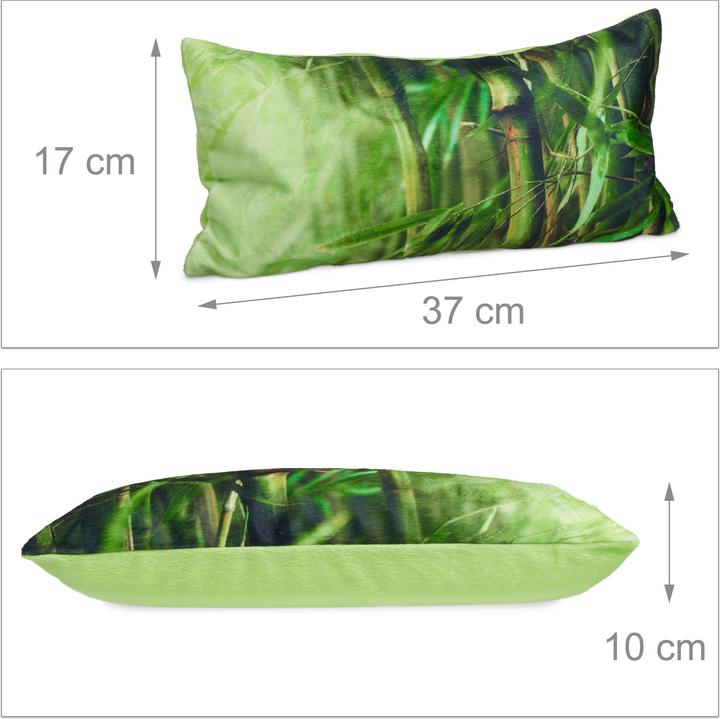 Produktbild Relaxdays Nackenkissen Badewanne (37 x 17 x 10 cm)