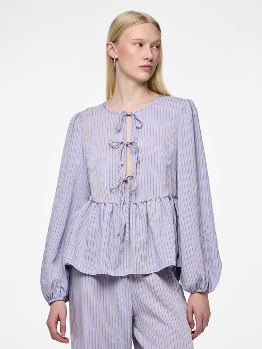 Actual product image Pieces PCFUBBI top with long sleeves (M)