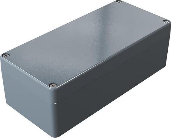 Produktbild Rose Gehäuse Aluminium IP66 160x100x80mm (Gehäuse)