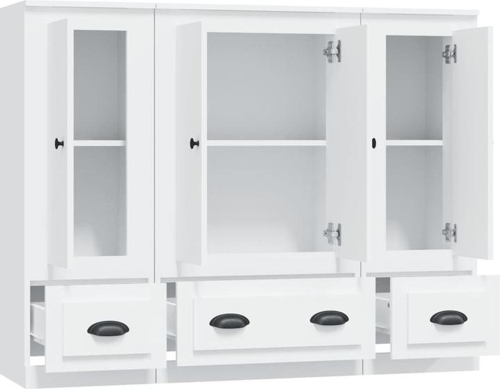 Image du produit vidaXL Highboard (132 x 35.50 x 103.50 cm)
