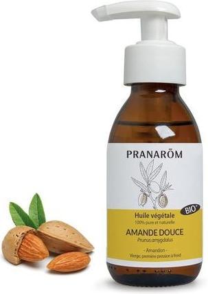 Produktbild Pranarom Sweet Almond Oil Organic 100ml (Körperöl, 100 ml)