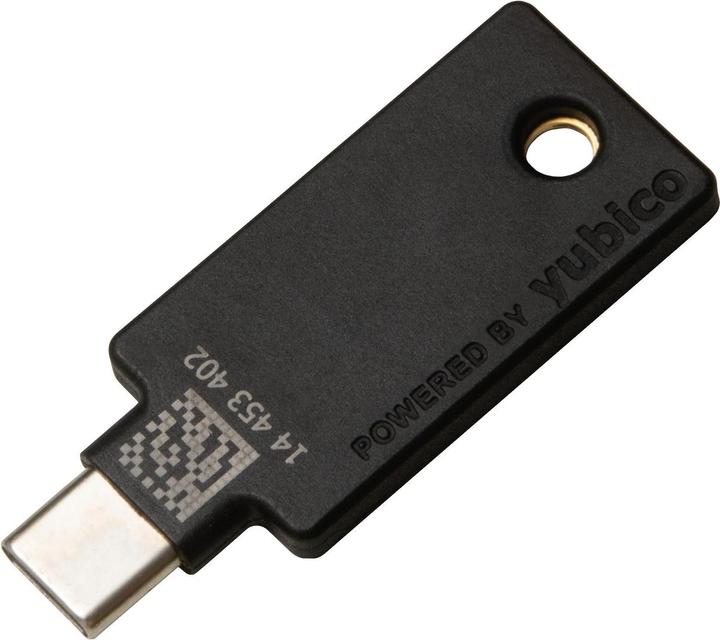 Productafbeelding Yubico YubiKey 5C NFC