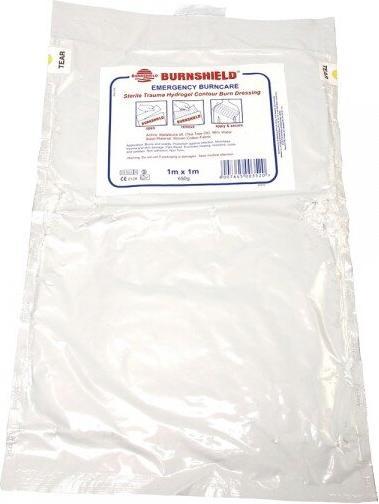 Immagine prodotto Burnshield Comprimi 5x100cm (Gel)