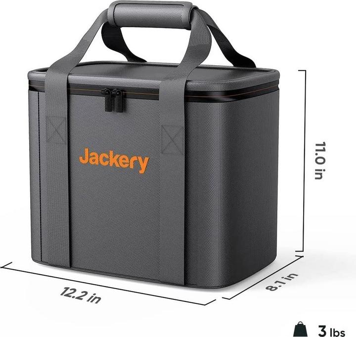 Actual product image Jackery M JK-E2000M Protective bag