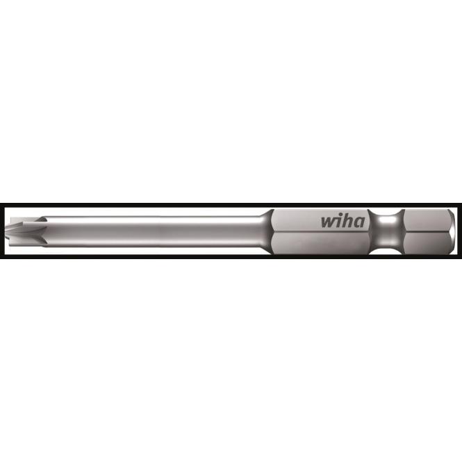 Wiha Bit Professional 70 mm PlusMinus (Kreuz Pozidriv PZ, PlusMinus) (WH32495)