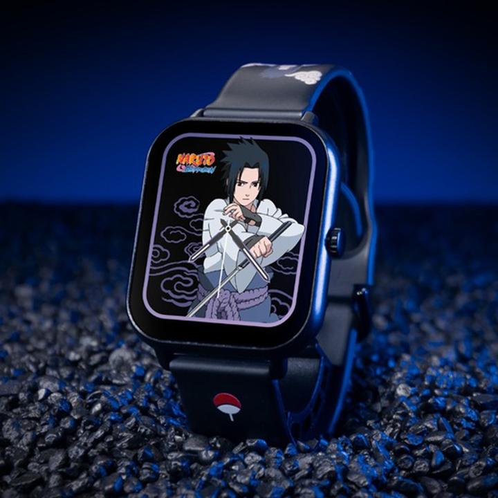 Produktbild Abyx - Touch 3 - Montre connectée Sasuke Uchiwa