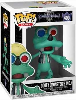 Immagine prodotto Funko POP! - Kingdom Hearts 3: Goofy (Monster AG)
