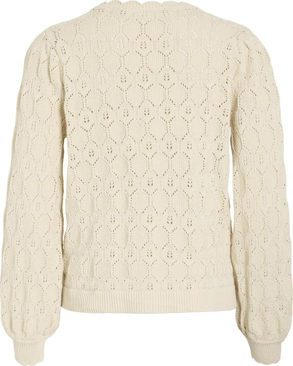 Produktbild Vila VILOWEN Rundhals Strickjacke (M)