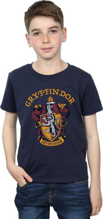 Produktbild Jungen Gryffindor TShirt aus Baumwolle (140, 146)