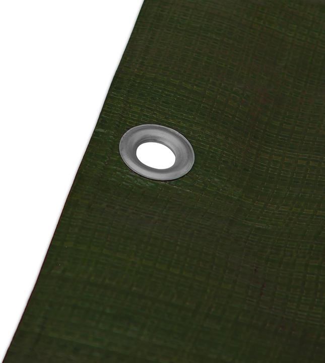 Actual product image Relaxdays Tarpaulin 200g/m²