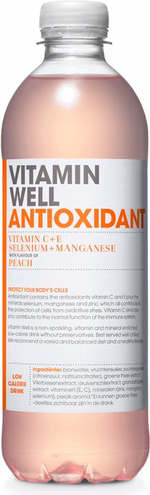 Vitamin Well Antioxidant