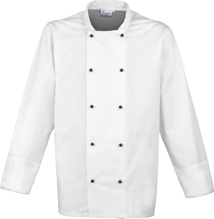 Produktbild Premier Kochjacke Langarm (M)
