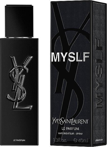 Actual product image Yves Saint Laurent MYSLF Le Parfum (Eau de parfum, 40 ml)