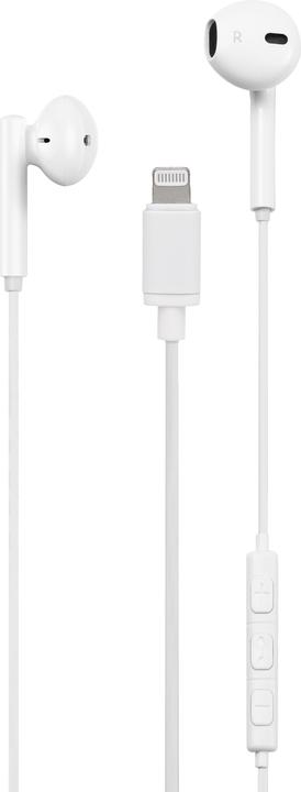 Actual product image Streetz L200 (No noise cancellation, Cable)