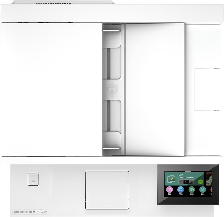 Immagine prodotto HP Color LaserJet Pro MFP 4302fdn (Laser, Colore)