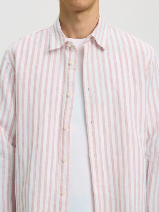 Produktbild Selected Regular Fit Bluse aus Leinengemisch (S)