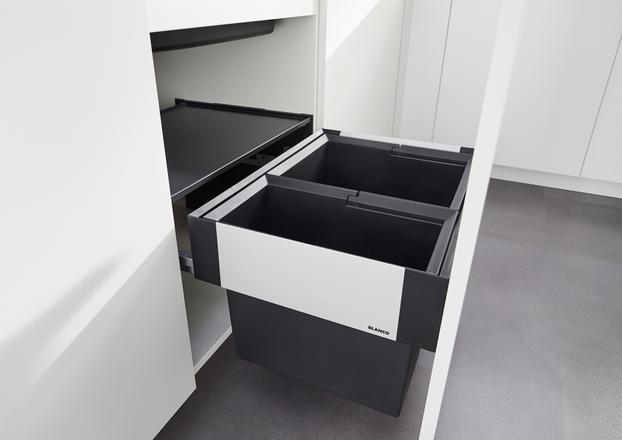 Actual product image Blanco Flexible frame bar Select II plastic anthracite 239913